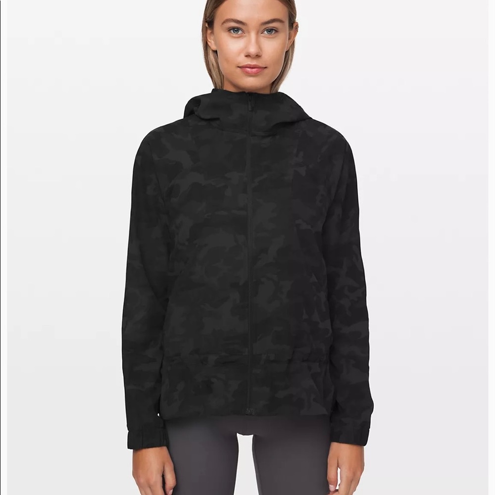 Lululemon- Pack It Up Jacket